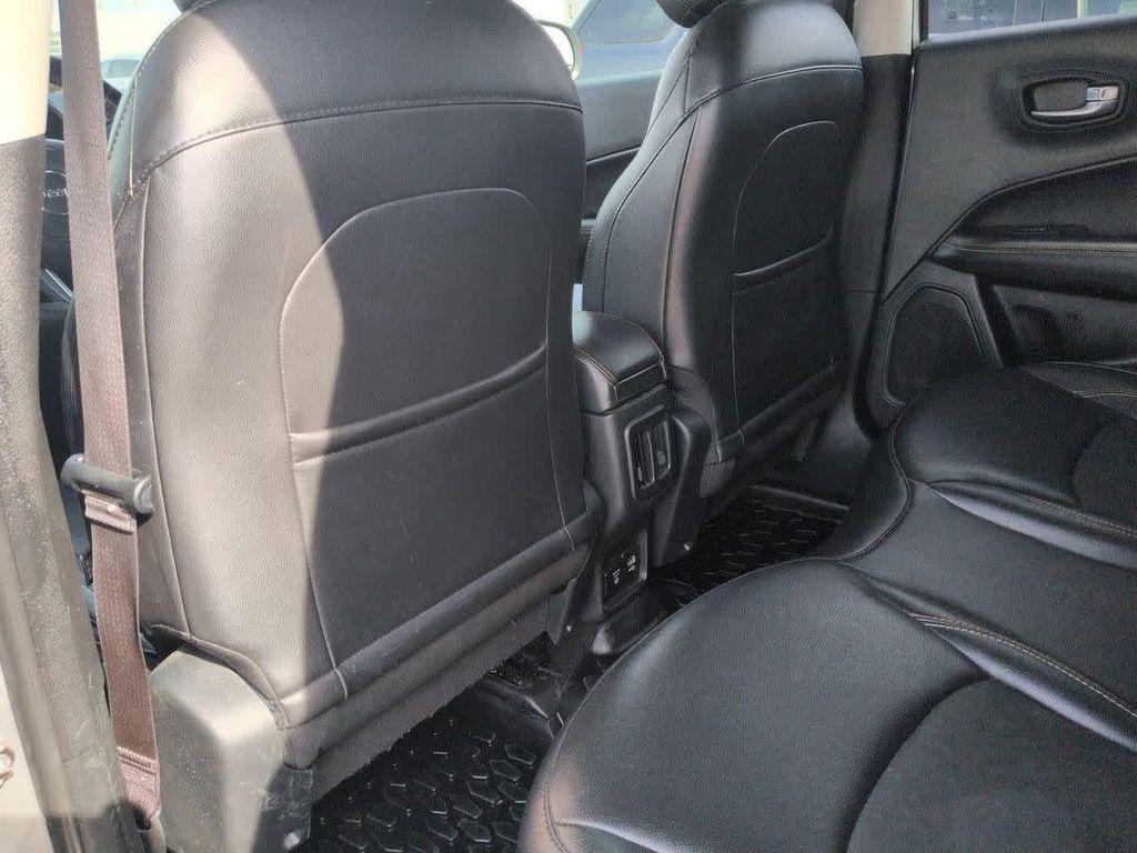 used 2019 Jeep Compass car, priced at $15,105