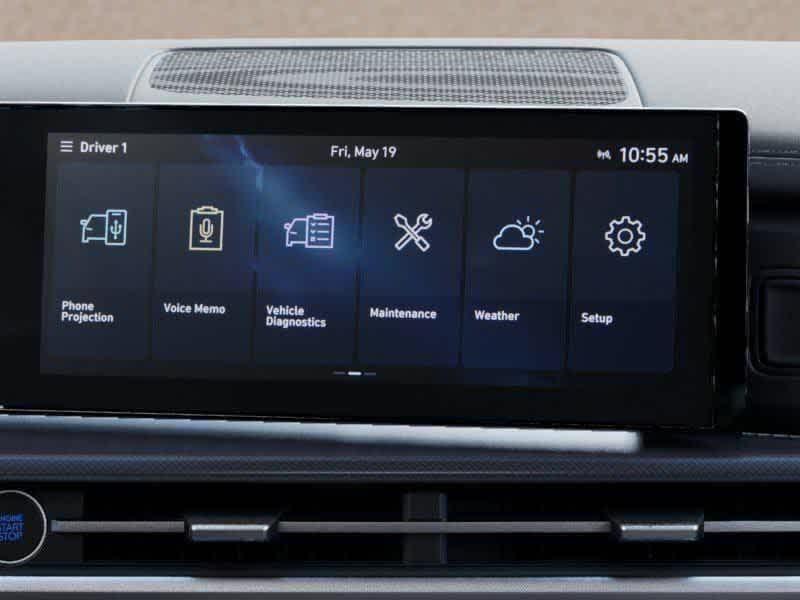 new 2026 Hyundai Santa Fe car, priced at $38,612