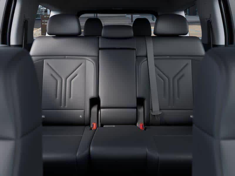 new 2026 Hyundai Santa Fe car, priced at $38,612