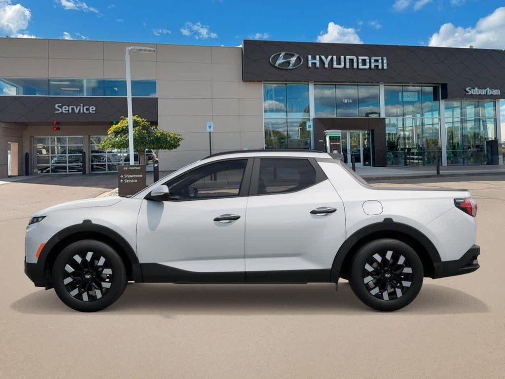 new 2026 Hyundai SANTA CRUZ car, priced at $33,361