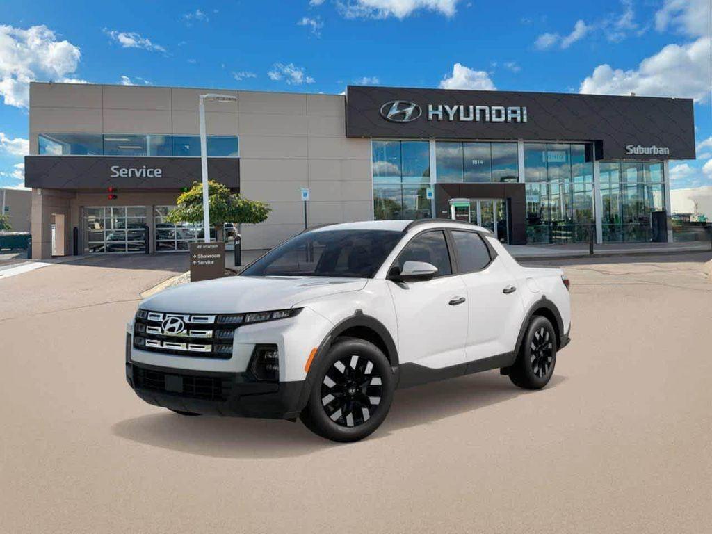 new 2026 Hyundai SANTA CRUZ car, priced at $33,361