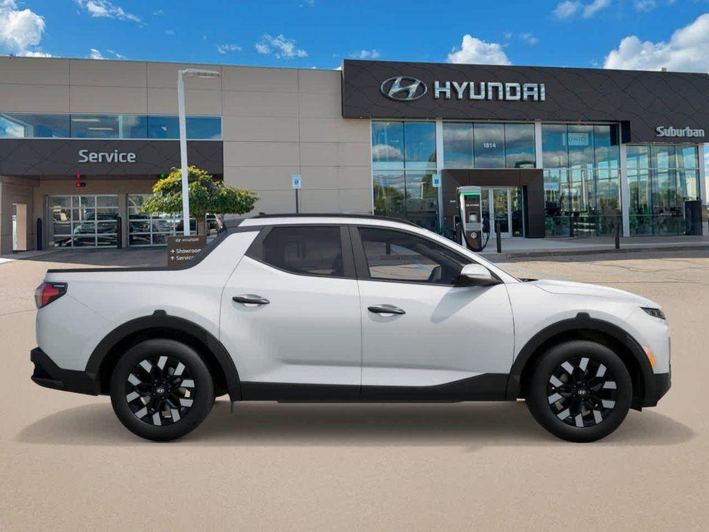 new 2026 Hyundai SANTA CRUZ car, priced at $33,361