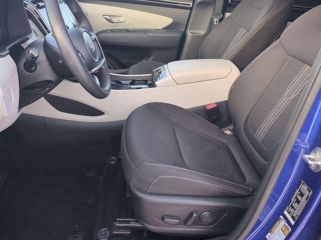 used 2024 Hyundai Tucson car, priced at $19,500