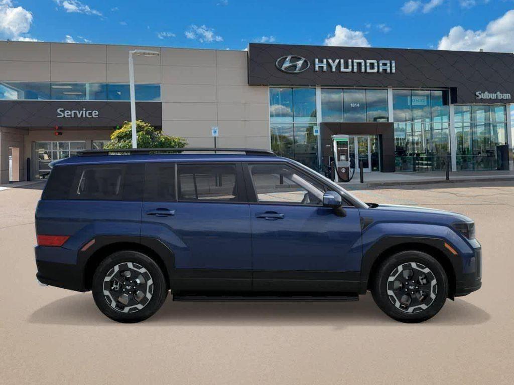 new 2026 Hyundai Santa Fe car, priced at $37,999