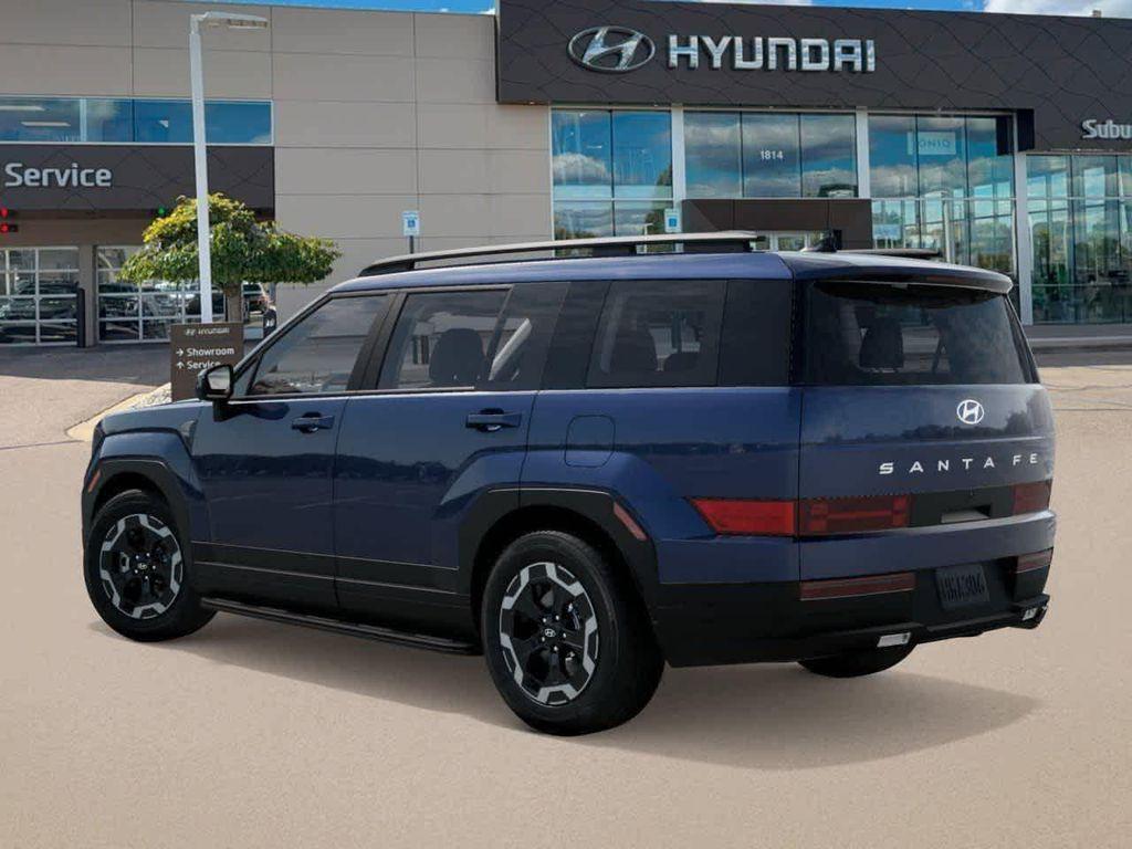 new 2026 Hyundai Santa Fe car, priced at $37,999