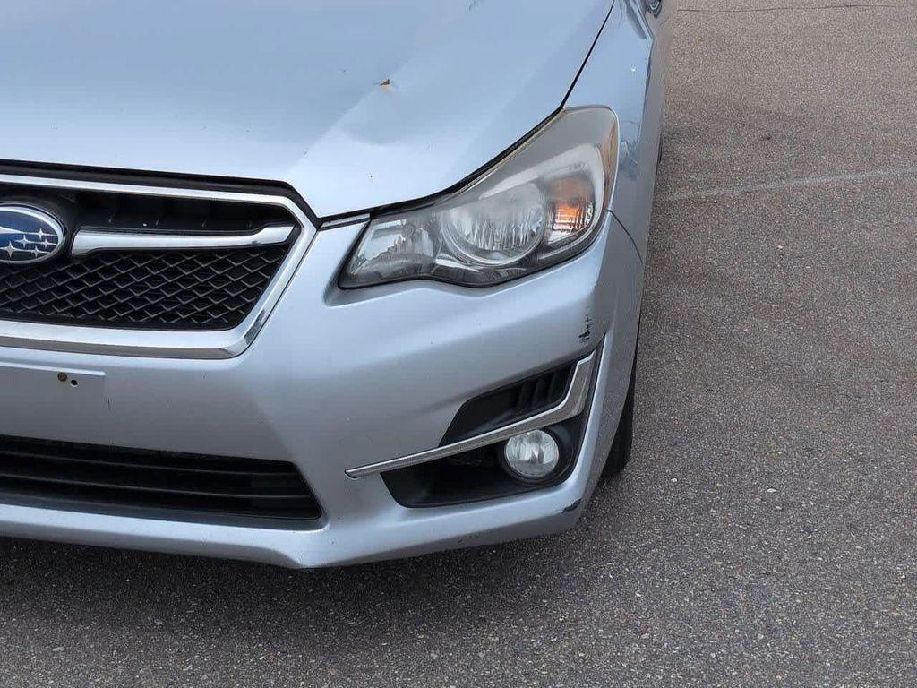used 2015 Subaru Impreza car, priced at $10,588