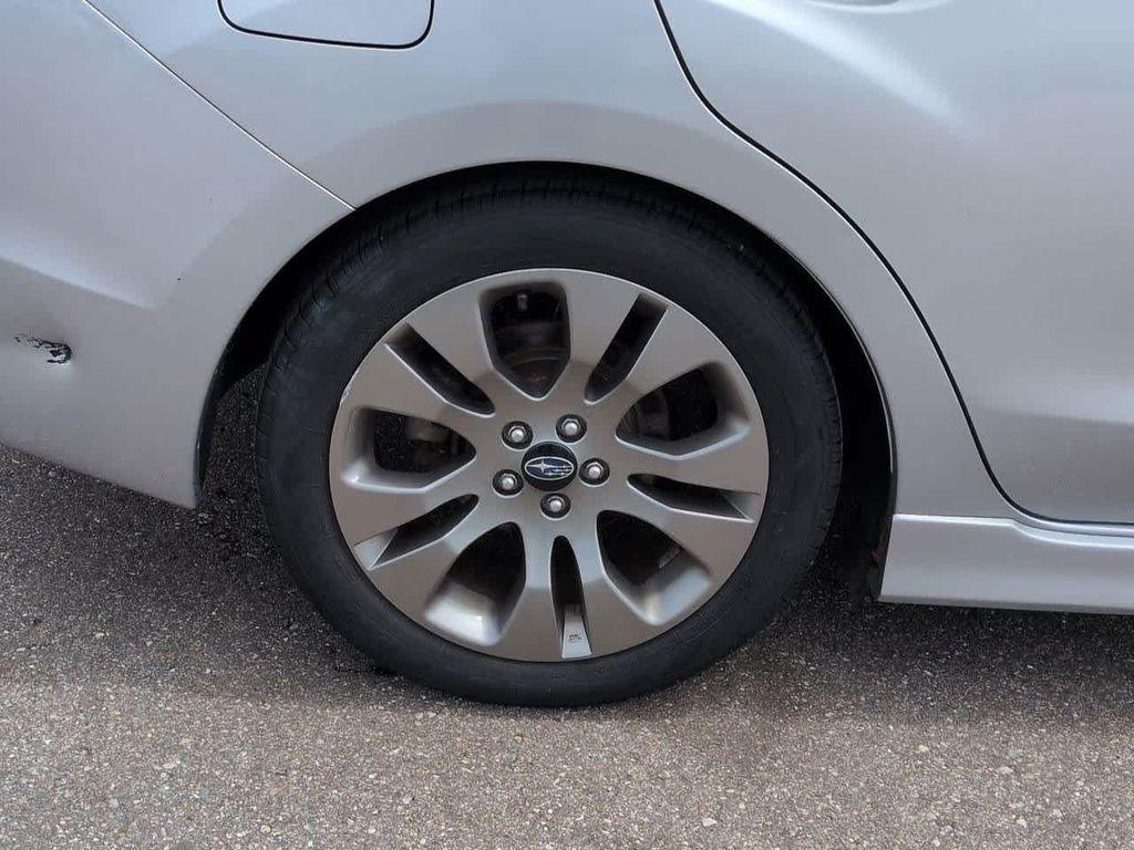 used 2015 Subaru Impreza car, priced at $10,588