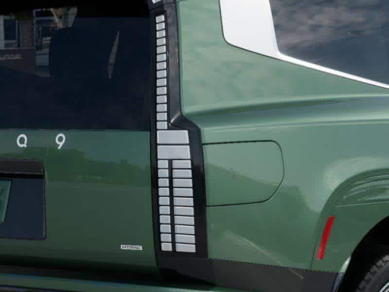 new 2026 Hyundai IONIQ 9 car, priced at $77,537