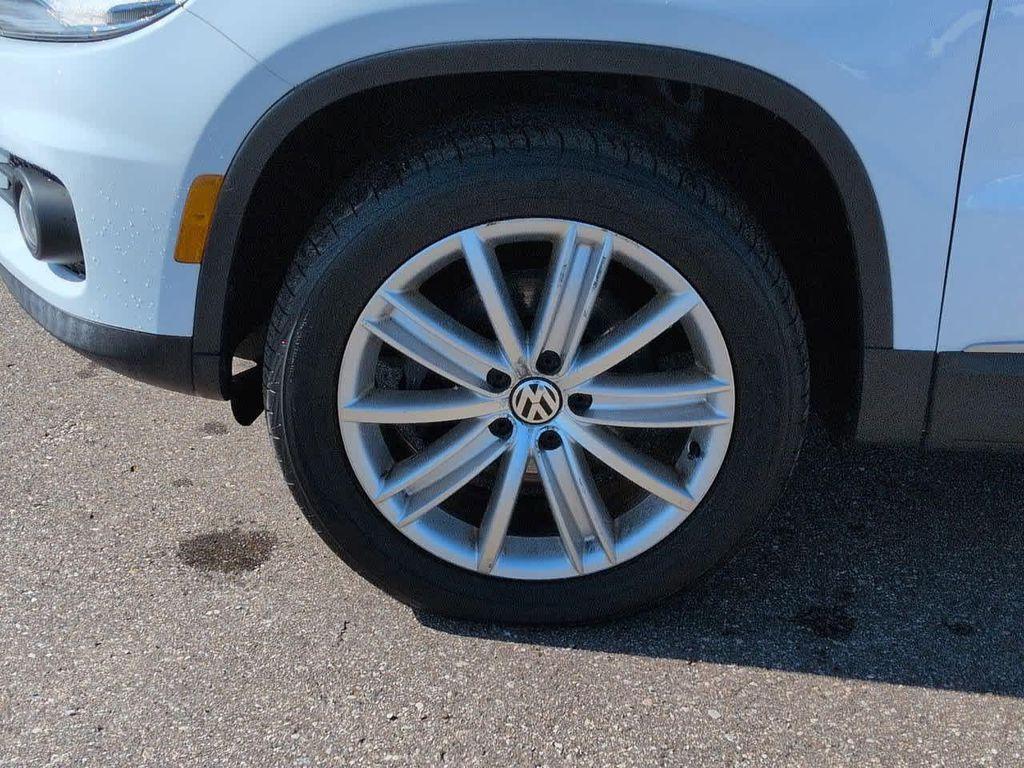 used 2014 Volkswagen Tiguan car, priced at $10,000