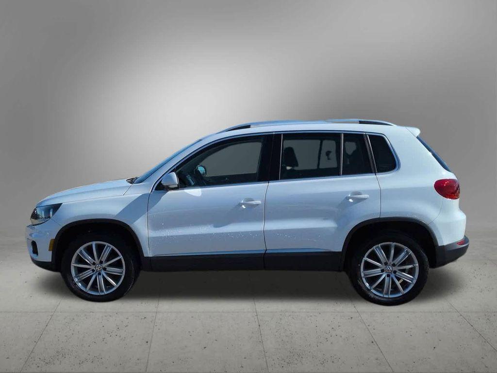 used 2014 Volkswagen Tiguan car, priced at $10,000