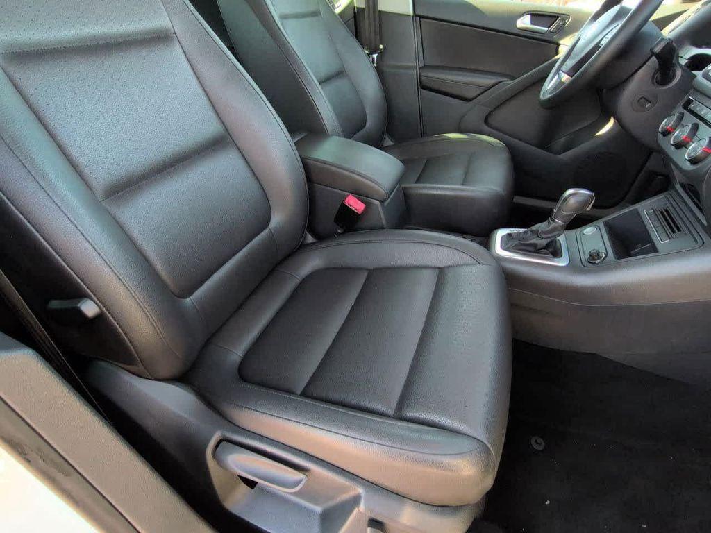 used 2014 Volkswagen Tiguan car, priced at $10,000
