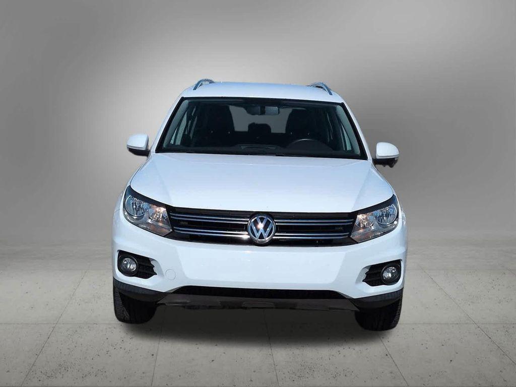 used 2014 Volkswagen Tiguan car, priced at $10,000