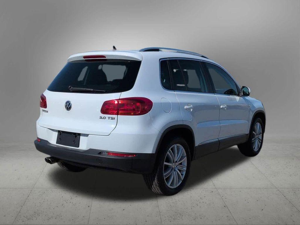 used 2014 Volkswagen Tiguan car, priced at $10,000