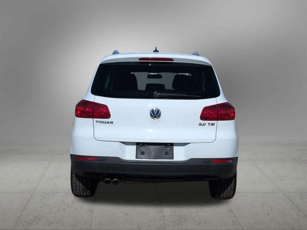 used 2014 Volkswagen Tiguan car, priced at $10,000