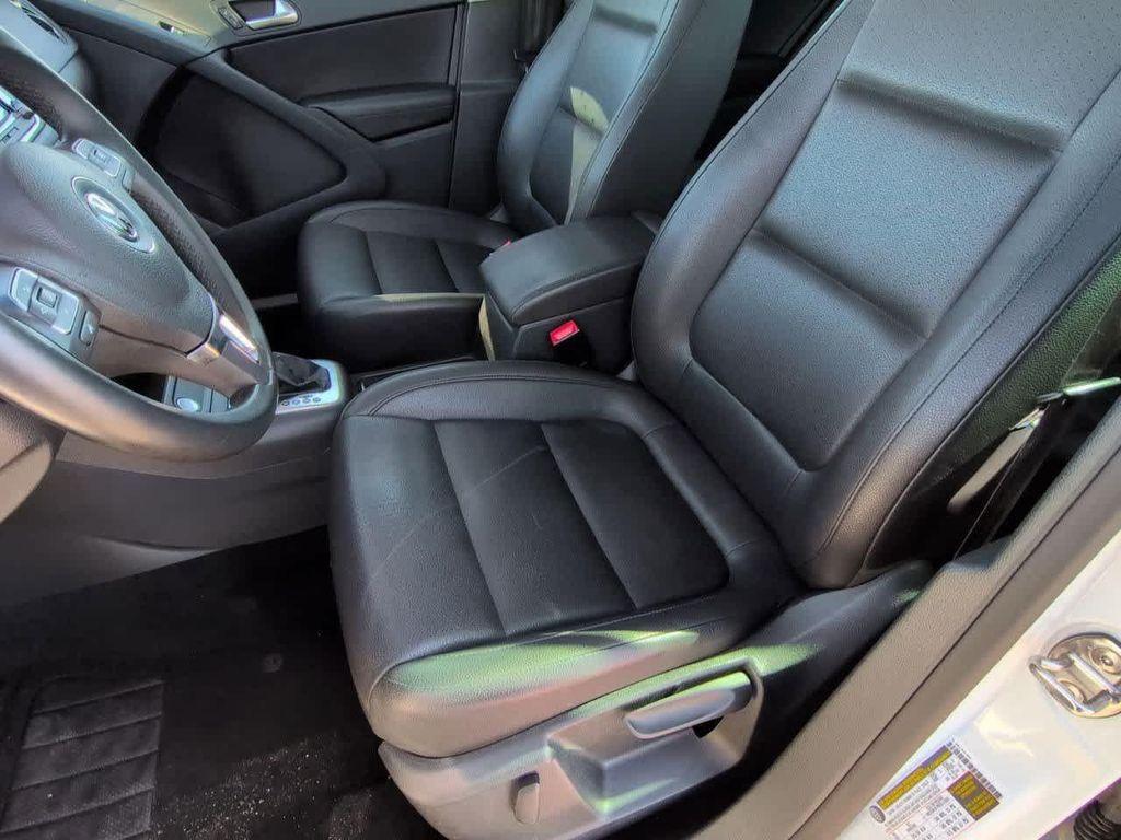used 2014 Volkswagen Tiguan car, priced at $10,000