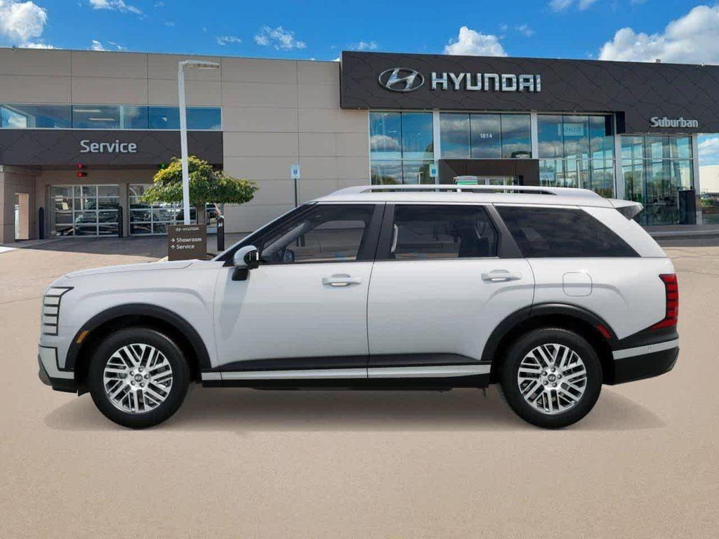 new 2026 Hyundai Palisade car, priced at $49,400