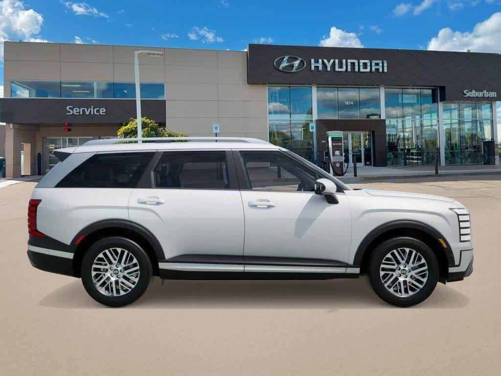 new 2026 Hyundai Palisade car, priced at $49,400