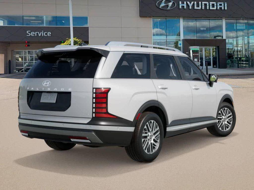 new 2026 Hyundai Palisade car, priced at $49,400