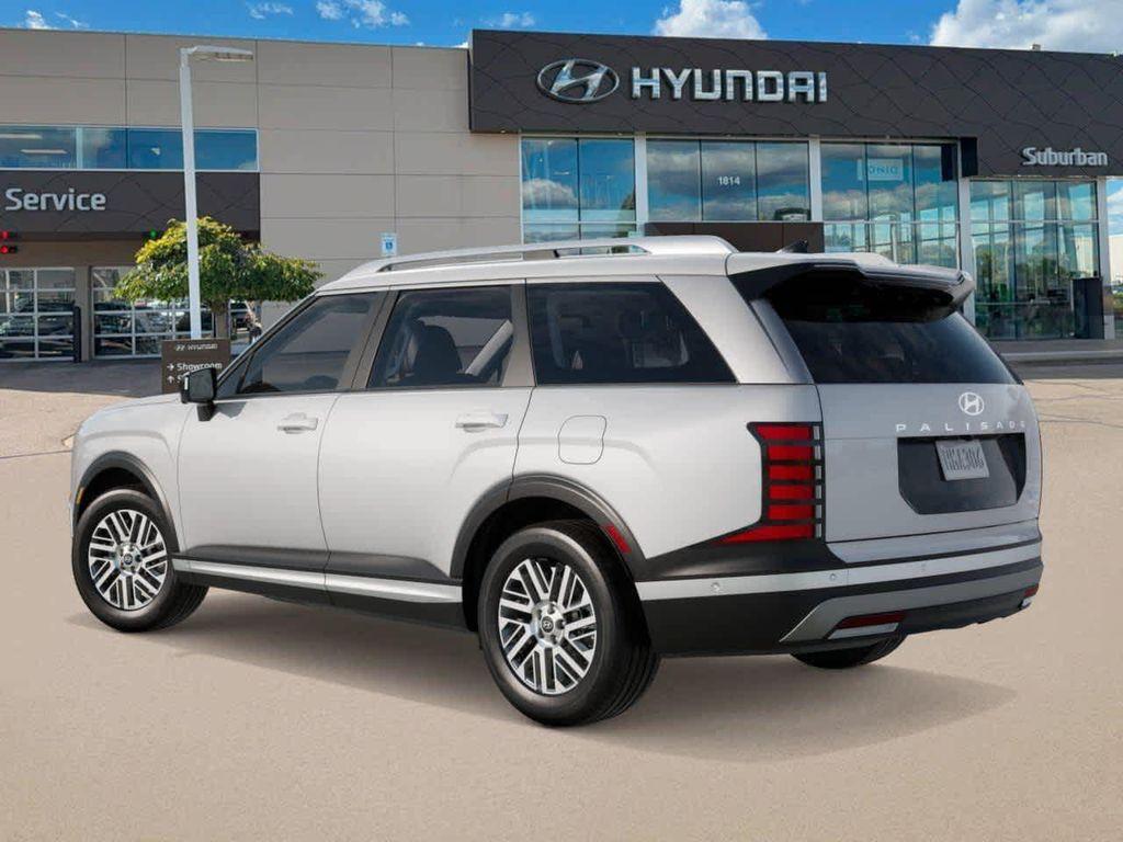 new 2026 Hyundai Palisade car, priced at $49,400