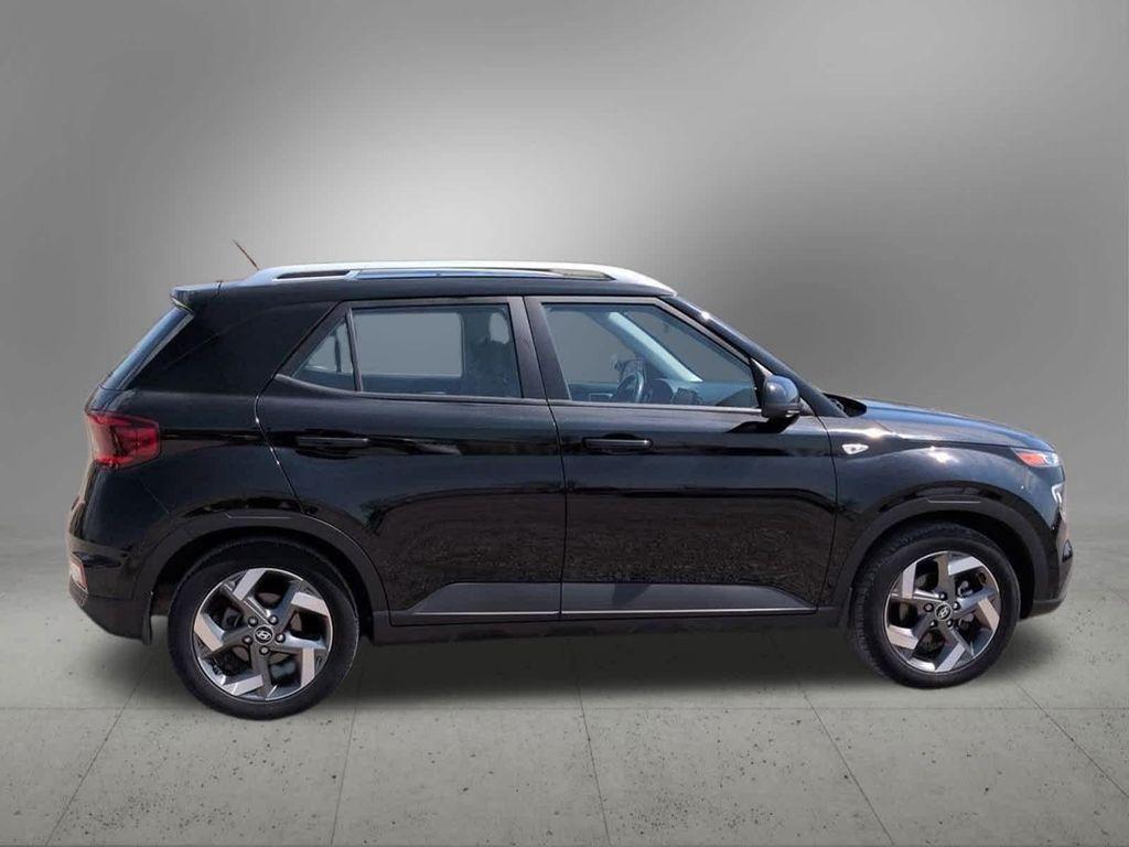 used 2023 Hyundai Venue car, priced at $17,780