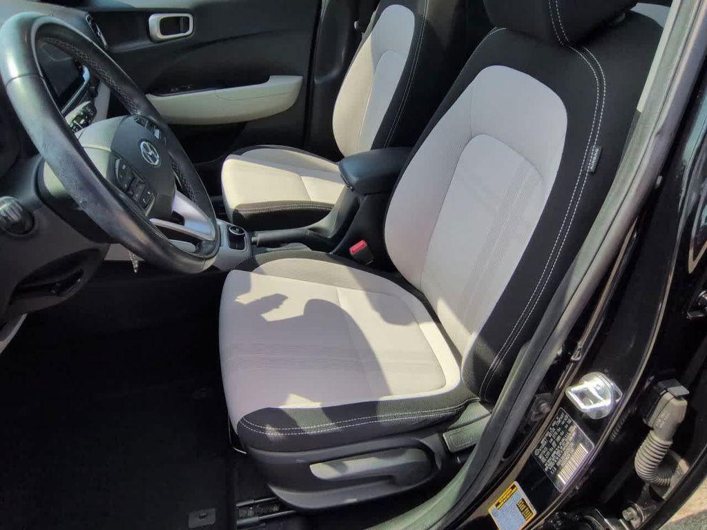 used 2023 Hyundai Venue car, priced at $17,780