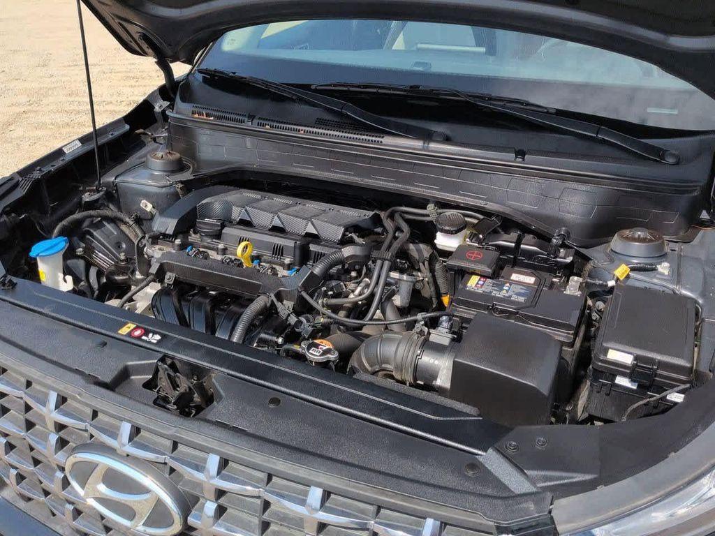 used 2023 Hyundai Venue car, priced at $17,780