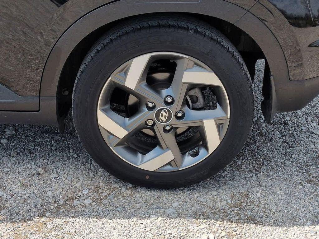 used 2023 Hyundai Venue car, priced at $17,780