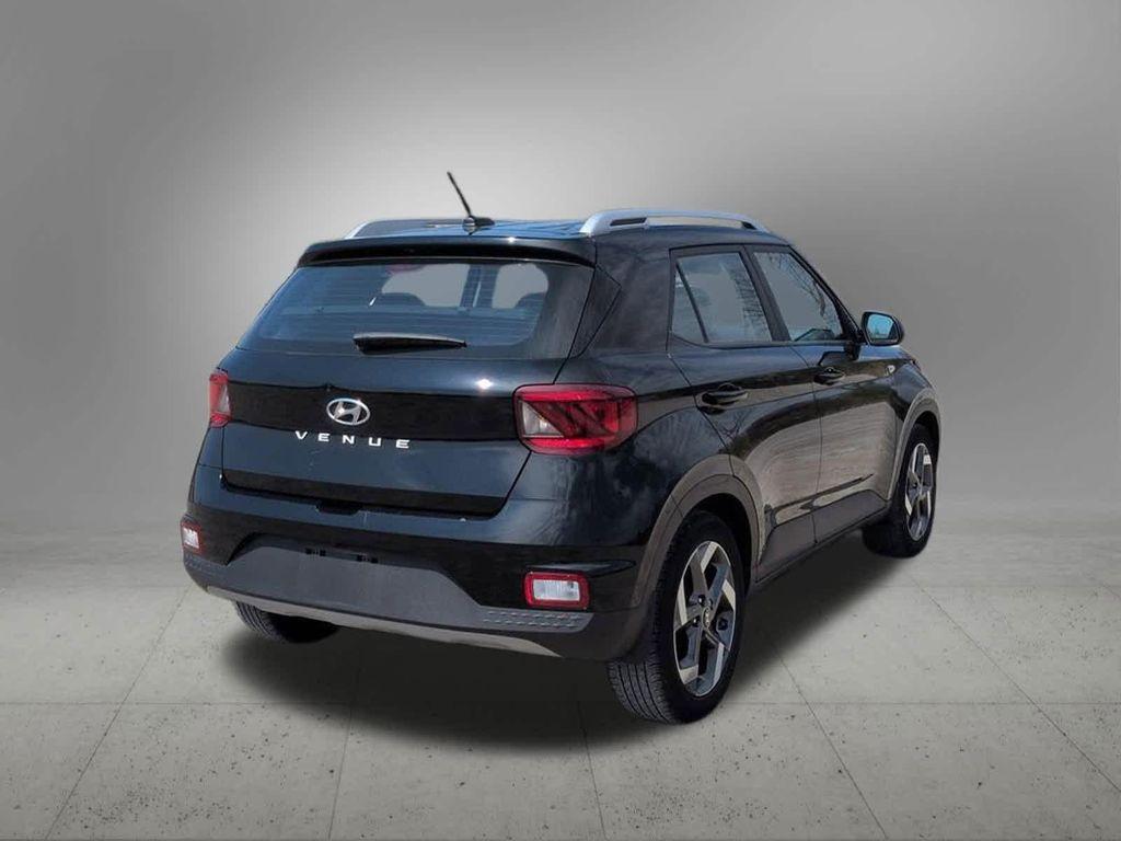 used 2023 Hyundai Venue car, priced at $17,780