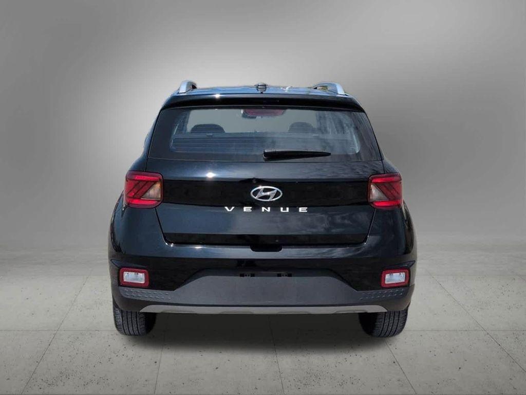 used 2023 Hyundai Venue car, priced at $17,780