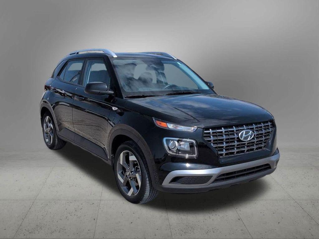 used 2023 Hyundai Venue car, priced at $17,780