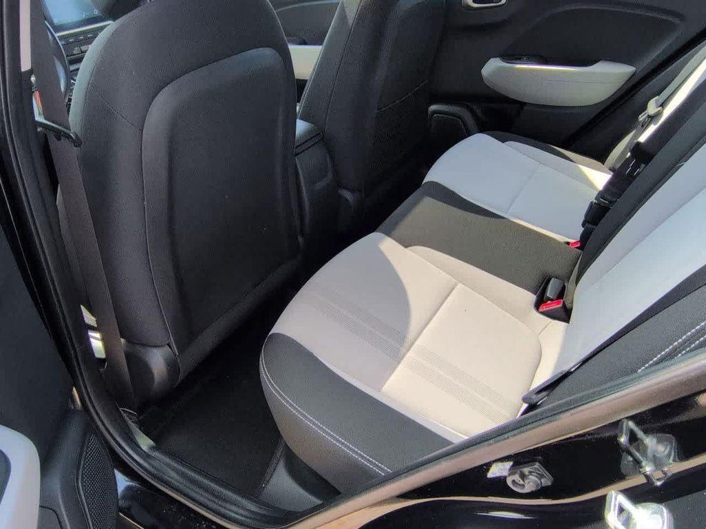 used 2023 Hyundai Venue car, priced at $17,780