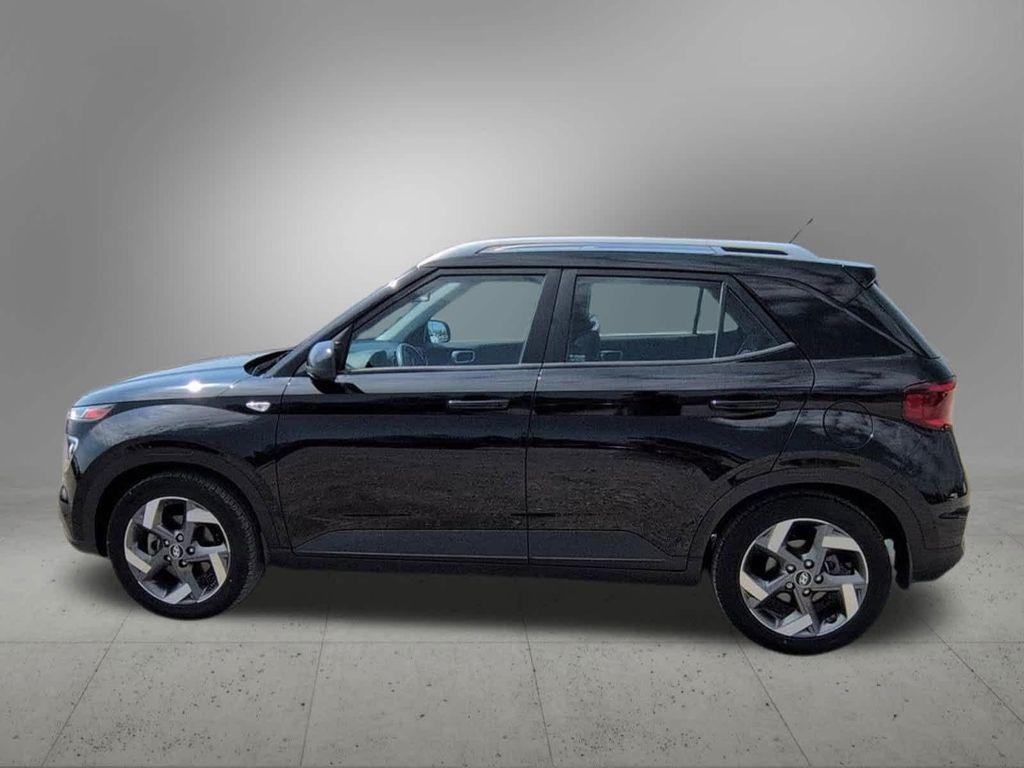 used 2023 Hyundai Venue car, priced at $17,780