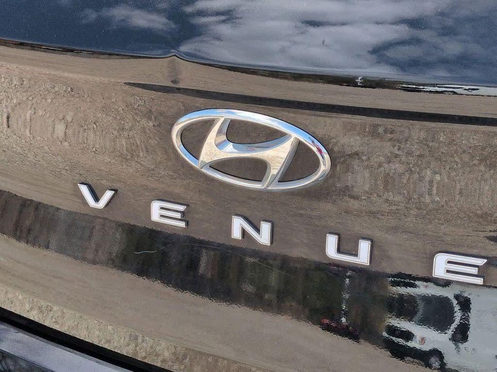 used 2023 Hyundai Venue car, priced at $17,780