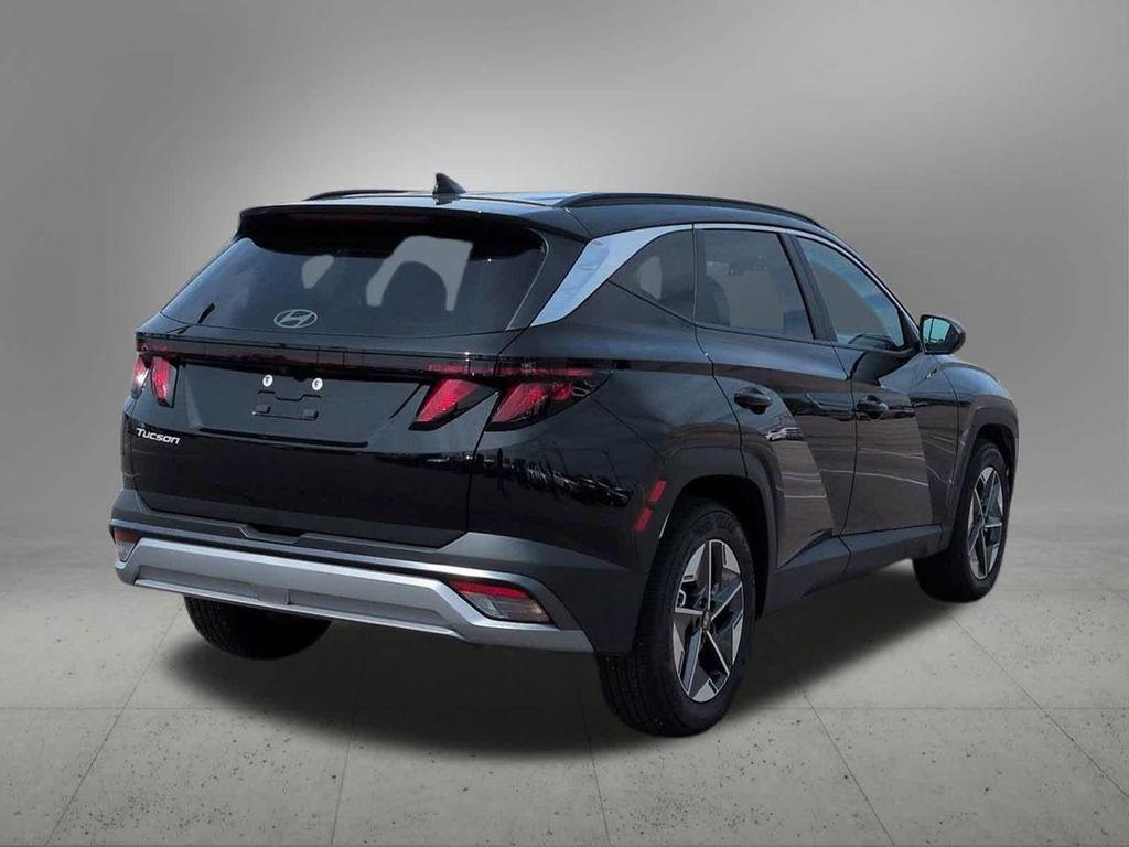used 2026 Hyundai Tucson car, priced at $31,280