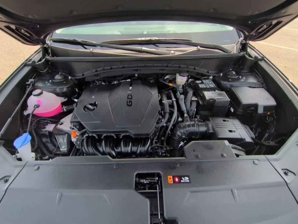 used 2026 Hyundai Tucson car, priced at $31,280
