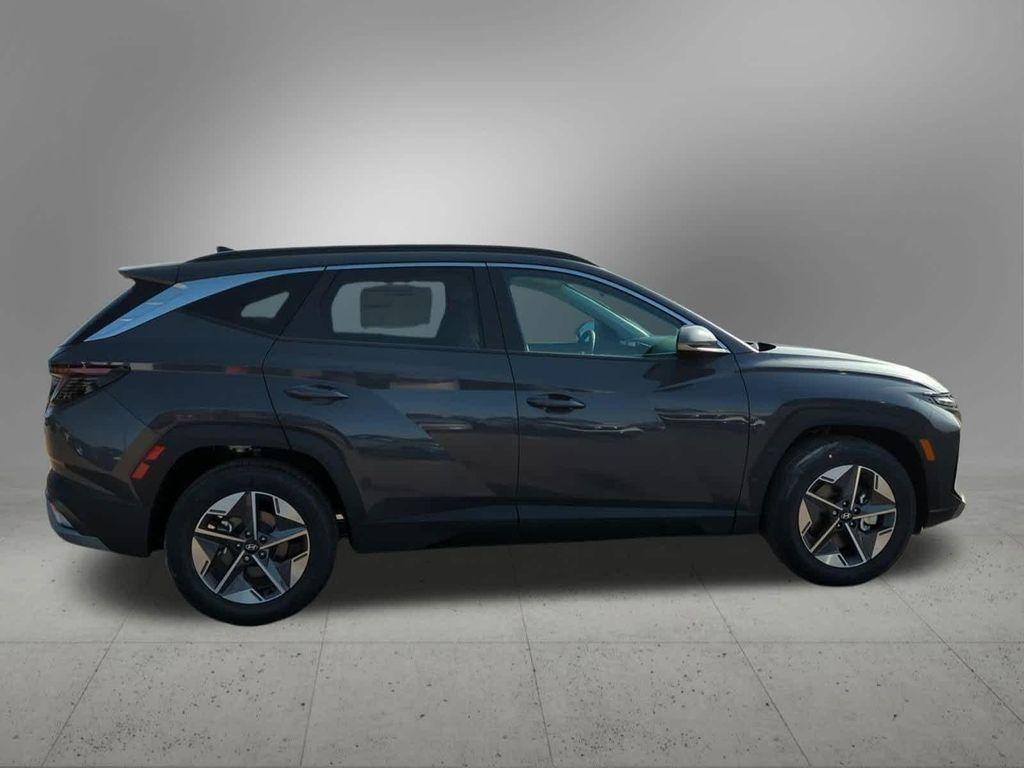 used 2025 Hyundai Tucson car, priced at $27,400