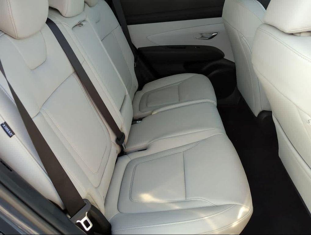used 2025 Hyundai Tucson car, priced at $27,400