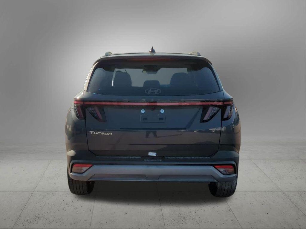 used 2025 Hyundai Tucson car, priced at $27,400