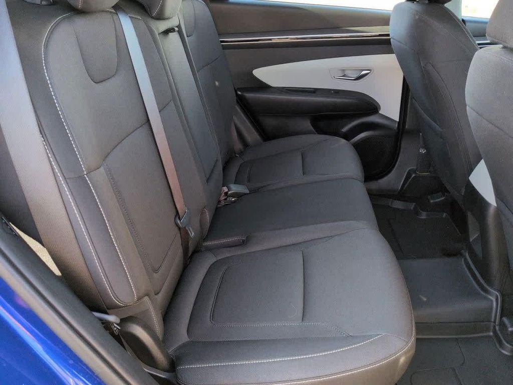 used 2023 Hyundai Tucson car, priced at $22,137