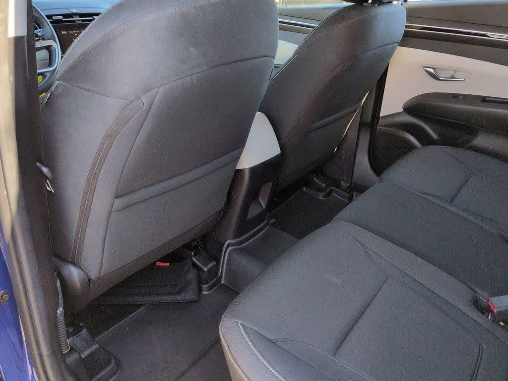 used 2023 Hyundai Tucson car, priced at $22,137