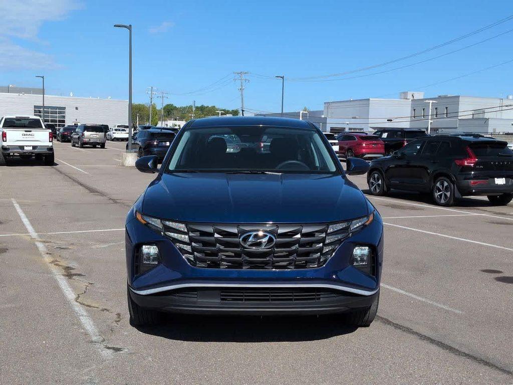 used 2023 Hyundai Tucson car, priced at $22,137