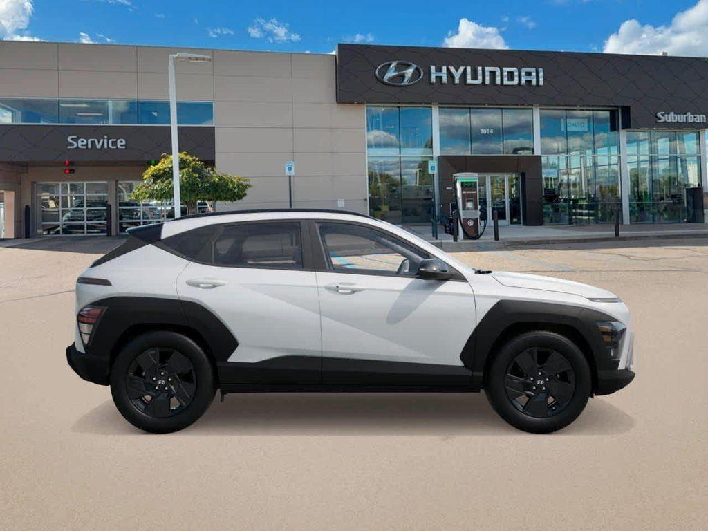 new 2026 Hyundai Kona car, priced at $29,816