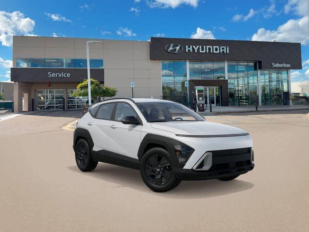 new 2026 Hyundai Kona car, priced at $29,816