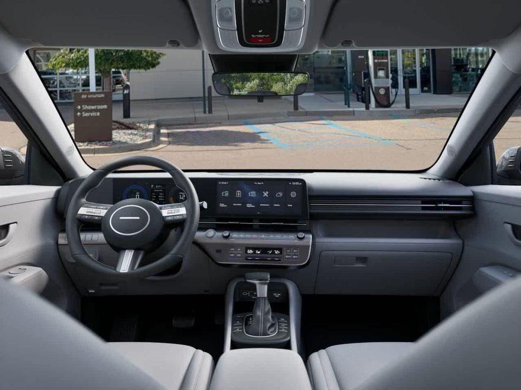 new 2026 Hyundai Kona car, priced at $29,816