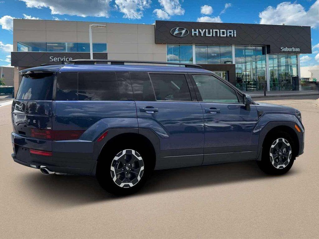 new 2026 Hyundai Santa Fe car, priced at $41,810