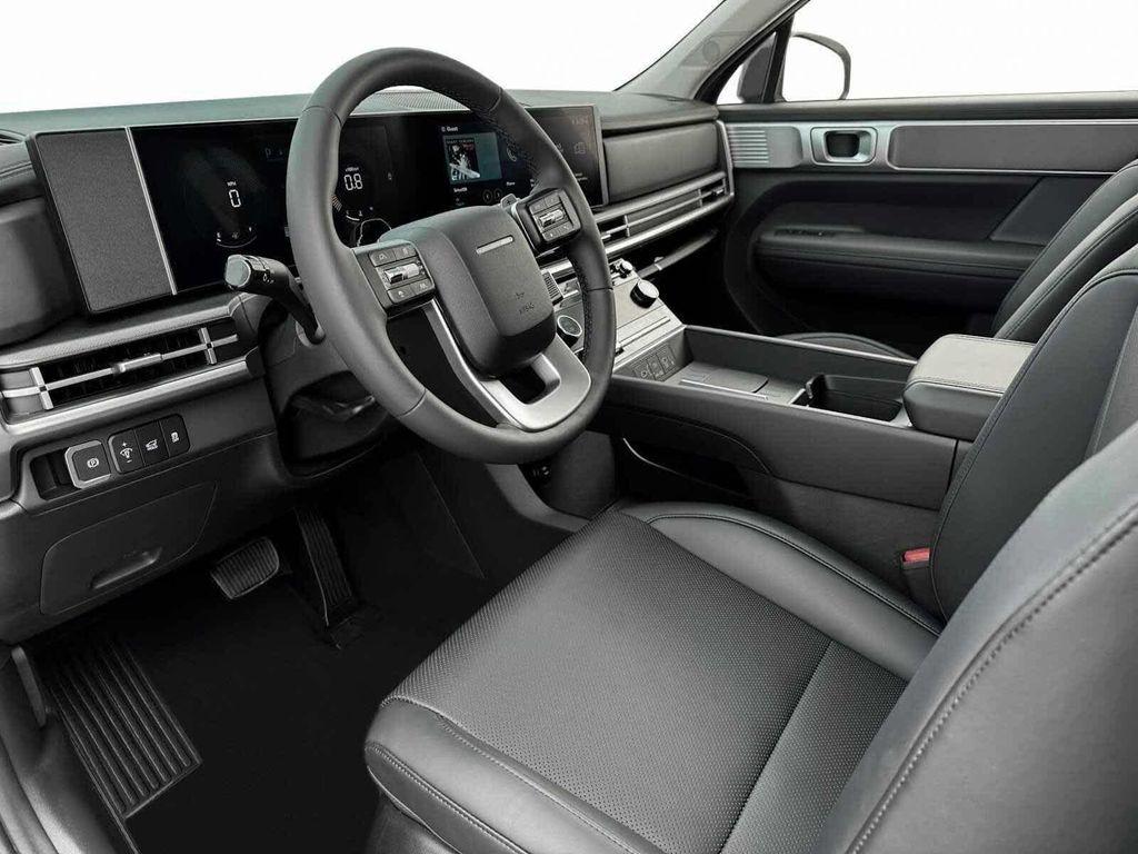 new 2026 Hyundai Santa Fe car, priced at $41,810