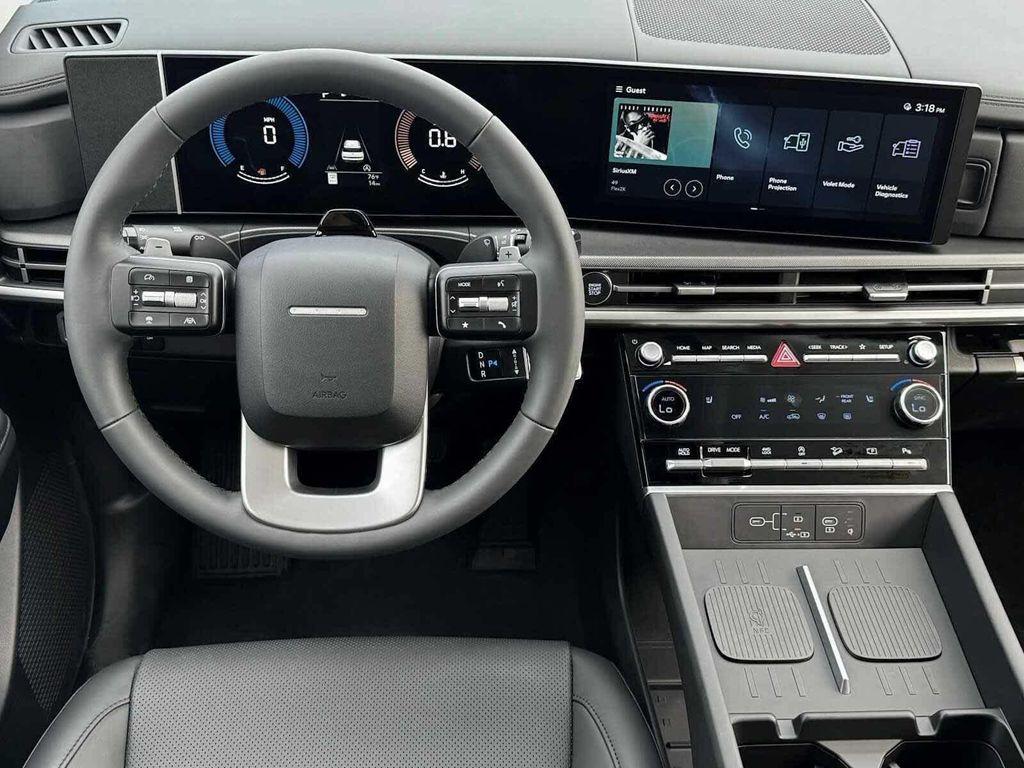 new 2026 Hyundai Santa Fe car, priced at $41,810