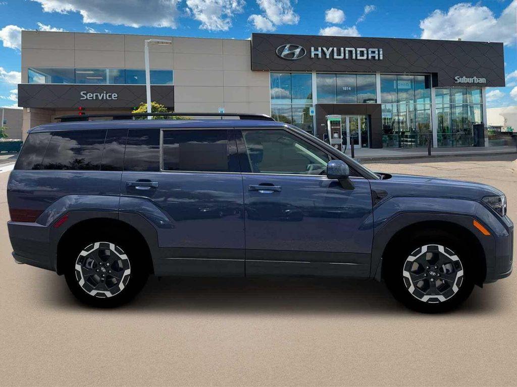 new 2026 Hyundai Santa Fe car, priced at $41,810