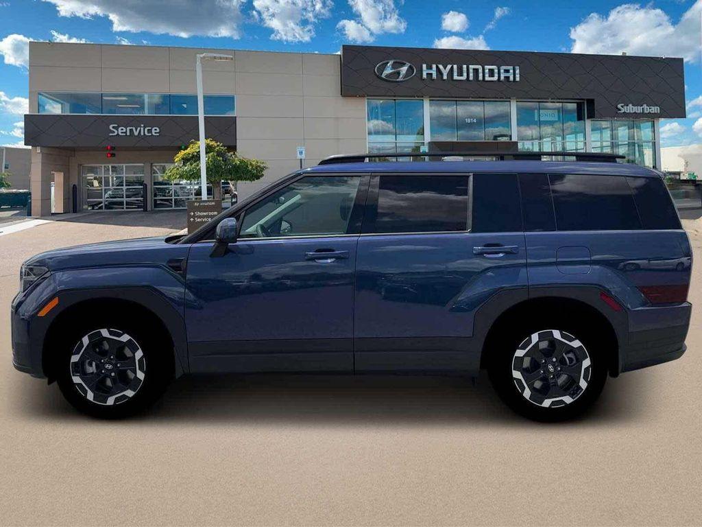 new 2026 Hyundai Santa Fe car, priced at $41,810