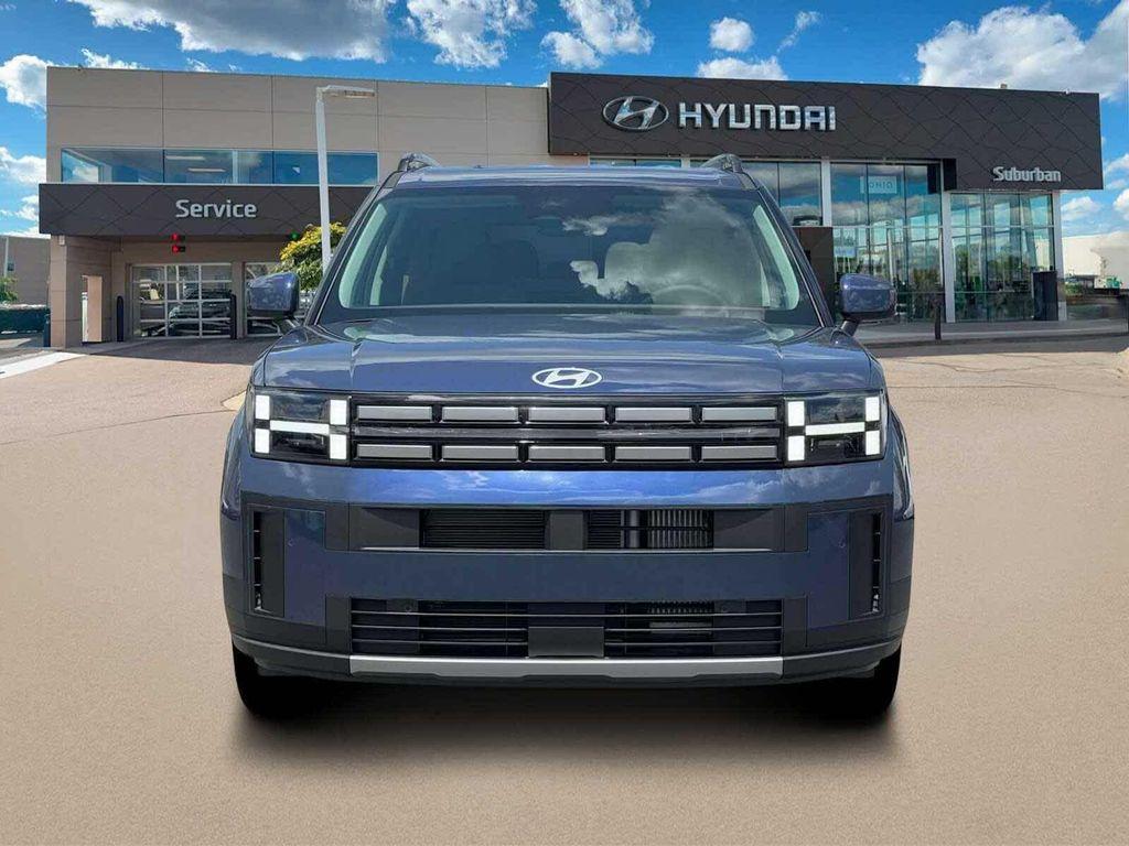 new 2026 Hyundai Santa Fe car, priced at $41,810